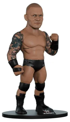 Imagen del producto de WWE Minix Figura de Randy Orton, 12 cm