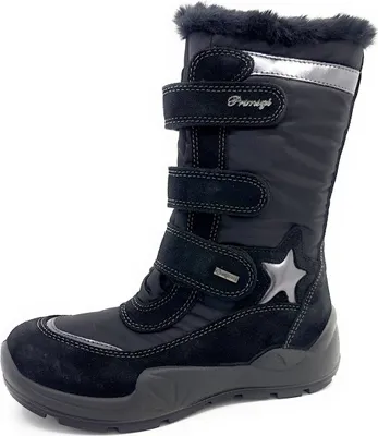 Produktbild von Primigi Girl Winger GTX Mädchen Winterstiefel in Schwarz, Größe 34