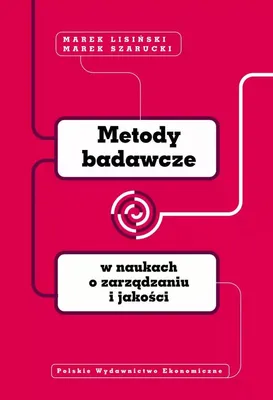 Immagine prodotto di Metody badawcze w naukach o zarządzaniu i jakości