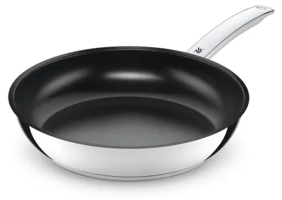Produktbild von WMF 0748286021, Rund, Allzweckpfanne, Aluminium, Edelstahl, Keramik, 400 °C, Aluminium, Edelstahl
