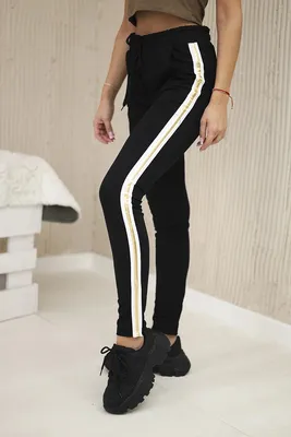 Produktbild von Kesi Jogginghosen für Frauen Mitraj schwarz XXL