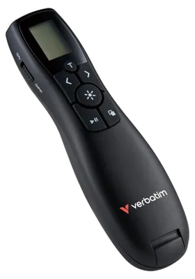 Produktbild von Verbatim 32364, RF, USB, 30 m, Schwarz