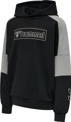 Produktbild von hummel hmlBOXLINE HOODIE - BLACK - 128