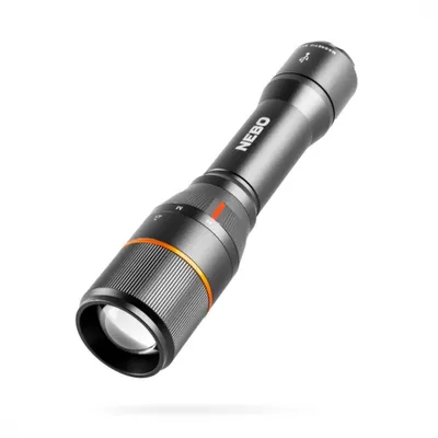 Obrázok produktu pre NEBO Davinci 1500, Baterka, Nerezová oceľ, Hliník, 1 m, IP67, LED