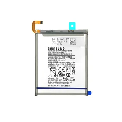 Produktbild von Original Samsung Galaxy S10 5G G977F Akku EB-BG977ABU 4300mAh GH82-19750A