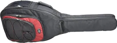Image de CNB CGB1680 Mallette pour guitare classique Noir