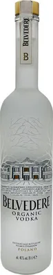 Produktbild von Belvedere Vodka Organic 700ml 40% Vol.