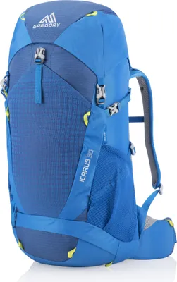 Produktbild von Gregory Icarus 30 Rucksack Jugend hyper blue