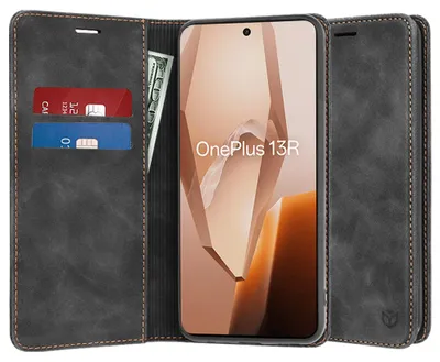 Obrázek produktu pro Techsuit – Confy Cover pouzdro pro OnePlus 13R – černé