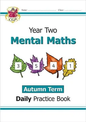 Produktbild von KS1 Mental Maths Year 2 Daily Practice Book: Autumn Term