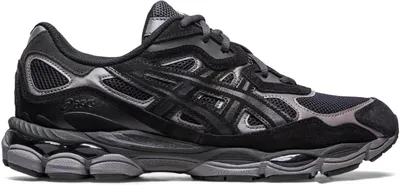 Produktbild von ASICS Gel-NYC Graphite Grey Black - Größe: 41,5