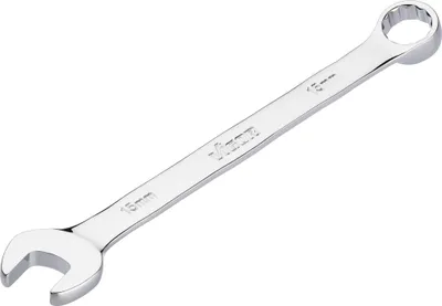 Produktbild von VIGOR Ring-Maulschlüssel V7740-15 Außen Doppelsechskant Außen Sechskant SW 15 mm