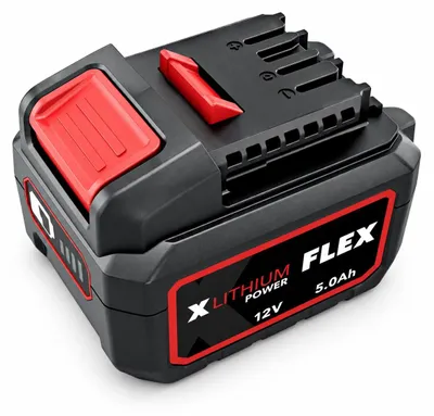 Immagine prodotto di FLEX Akku-Pack Li-Ion 12 V, 2,5 Ah, Werkzeugakku mit Ladezustandsanzeige 532290