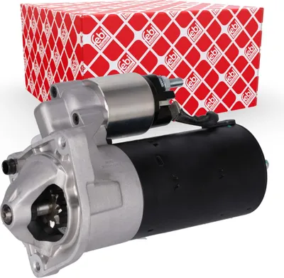 Produktbild von FEBI BILSTEIN 101614 Starter Anlasser 2,5kW für FIAT DUCATO Pritsche/Fahrgestell (230) 12V