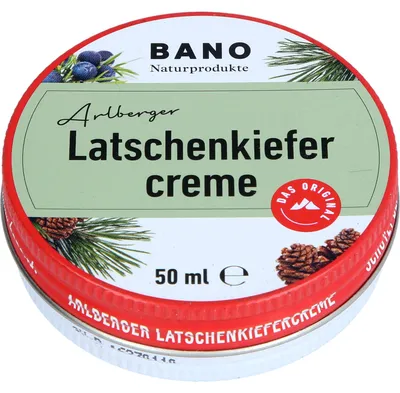 Produktbild von Arlberger Latschenkiefercreme 50ml