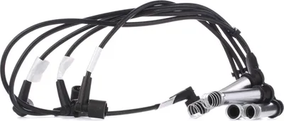 Produktbild von RIDEX 685I0062 Zündkabelsatz Zündleitungssatz für VW Golf IV Schrägheck (1J1) für OPEL Corsa B Schrägheck (S93) Signum CC (Z03) Astra F CC (T92)