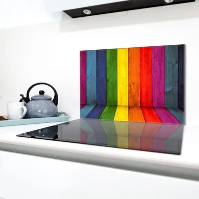 Imagen del producto de Placa de vitrocerámica protectora para cocina, 80x52 cm, de color