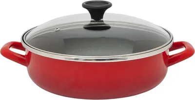 Immagine prodotto di Padella antiaderente 3,6 l Granit Induction Metalac smalto/26 cm/3,6 l