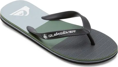Produktbild von Quiksilver Molokai Flip-flops Grau EU 41 Mann Grau EU 41