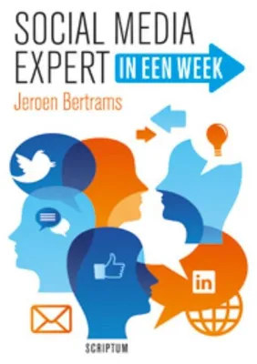 Produktbild von Social media expert in een week
