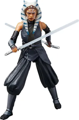 Produktbild von Star Wars The Black Series Ahsoka Tano, Action-Figur Ahsoka (15 cm)