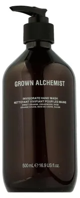 Zdjęcie produktu dla Grown Alchemist Hand Invigorate płyn do mycia rąk (500 ml)