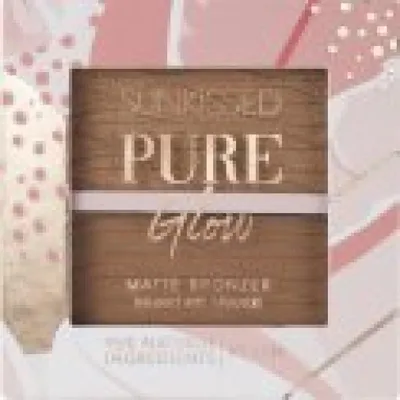 Produktbild von Pure Glow Matte Bronzer Duo 2 x 6.5 g