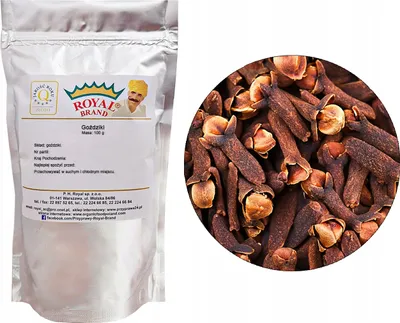 Produktbild von Ganze Nelken 100g ESENCIONAL ganze Nelke GAT I