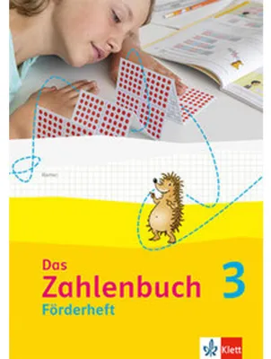 Image de Das Zahlenbuch 3. Förderheft Klasse 3
