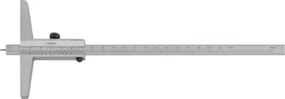 Produktbild von FORMAT Tiefenmessschieber mit Messstift 300 mm