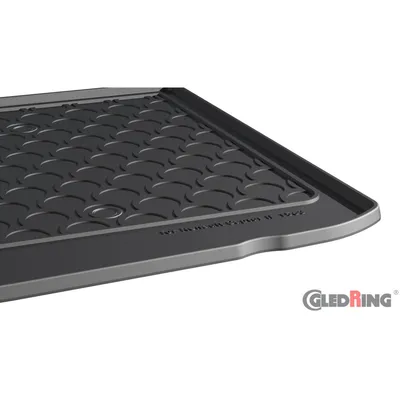 Produktbild von Gledring Laderaum-/ Kofferraumwanne Matte Gummi für RENAULT Captur II