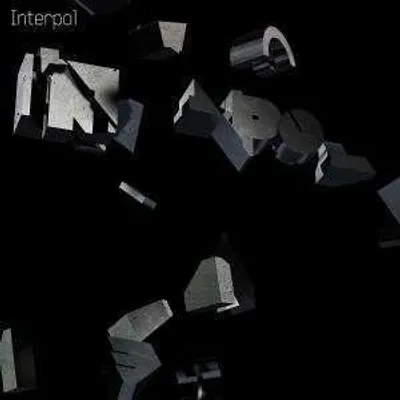 Obrázek produktu pro Interpol - Interpol