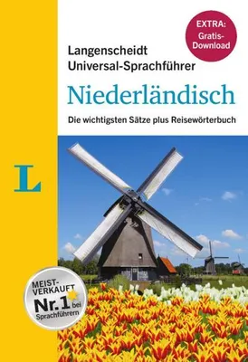 Produktbild von Langenscheidt Universal-Sprach führer Niederländisch - Buch i
