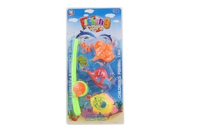 Immagine prodotto di Canna da pesca con amo da pesca