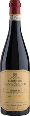 Produktbild von Cordero di Montezemolo MONFALLETTO Barolo DOCG 2020 14,5% Vol. 0,75l