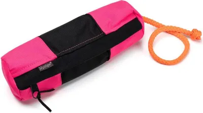 Produktbild von Mystique Snackdummy Futterdummy klein reflex pink/schwarz