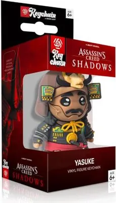 Obrázok produktu pre GOOD LOOT Kľúčenka Assassin's Creed Shadows Yasuke viacfarebná