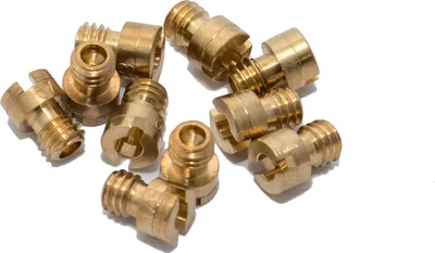Obrázok produktu pre Súprava hlavných trysiek Maxtuned kompatibilná s Gy6 / Bing, 52 - 75, M4