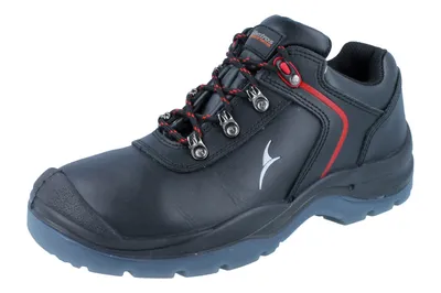 Image de Chaussures de sécurité Albatros Gravitation Low S3 SRC Noir-41