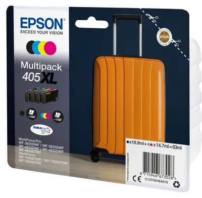 Obrázek produktu pro C13T05H64010 EPSON Nr.405XL WF Tinte (4)