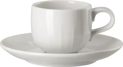 Produktbild von Arzberg Joyn Weiss Espressotasse 2tlg.