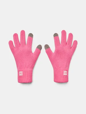 Produktbild von Under Armour Ua Halftime Handschuhe - Pink 1373158-640__S/M