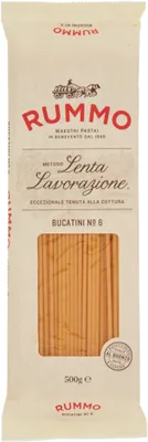 Image de Bucatini n°6, marque Rummo, 500 g