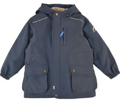 Produktbild von Finkid Kinder Jacke Tuulikki Sport Blau 130/140