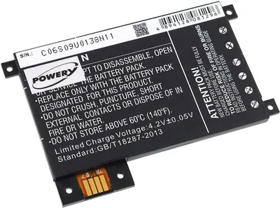 Produktbild von Akku für Amazon Typ 170-1056-00