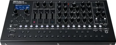 Image de Roland SH-4d synthétiseur professionnel compact pour la conception sonore