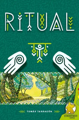 Produktbild von Pegasus Spiele, Verlags-u.Medienvertriebsges.m Ritual 1