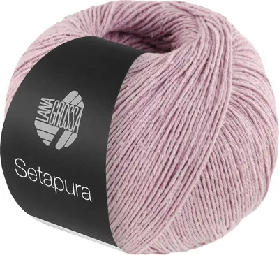Produktbild von Lana Grossa - Setapura 0026 pastellrosa