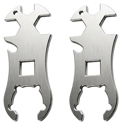 Gasflaschenschlüssel für 5 kg & 11 kg, robust, Camping & Haushalt