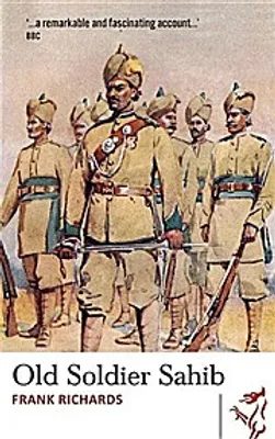 Obrázok produktu pre Library of Wales: Old Soldier Sahib